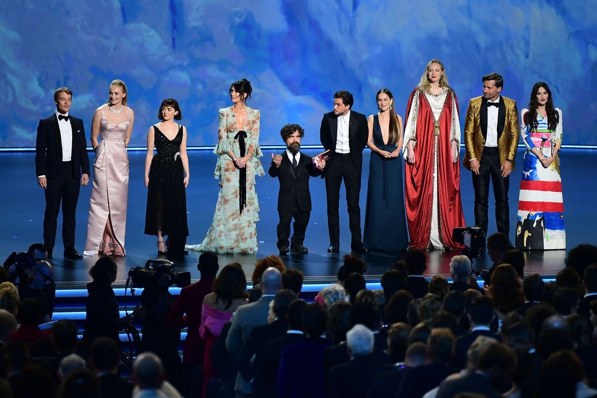 Confira os vencedores do Emmy Awards 2019