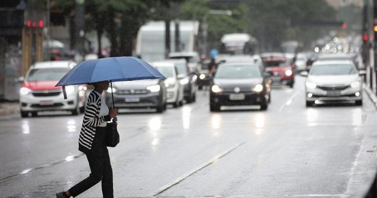 Com previsão de chuva intensa nos próximos dias, Defesa Civil estende campanha SP Sempre Alerta Oper