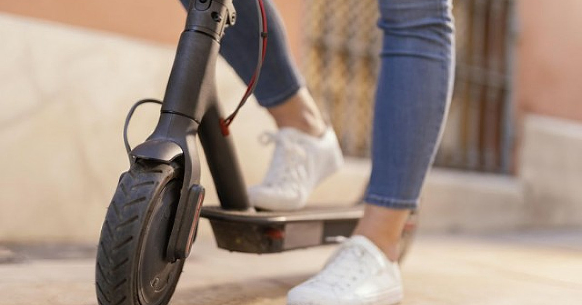 Novas regras para ciclomotores, bicicletas e patinetes elétricos entram em vigor a partir de 1º de j