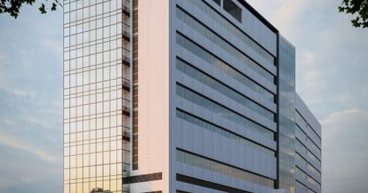 Hospital São Luiz em Alphaville é construído pela MPD Engenharia