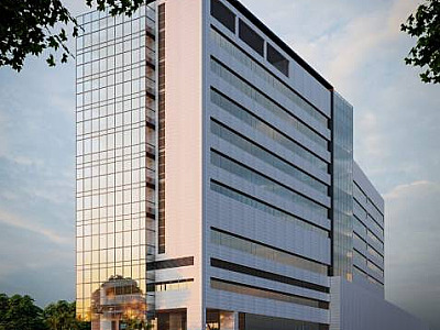 Hospital São Luiz em Alphaville é construído pela MPD Engenharia