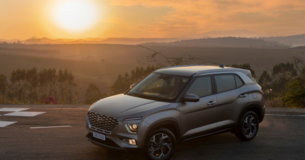 SUV Hyundai CRETA tem até R$ 14,5 mil de desconto em nova campanha