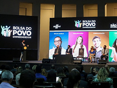 Governo de SP lança Bolsa Empreendedor para apoio a autônomos informais em situação de vulnerabilida