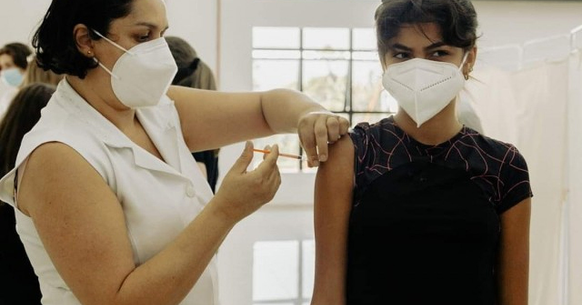 No fim de semana, Parnaíba vacina pessoas a partir de 5 anos contra a Covid-19