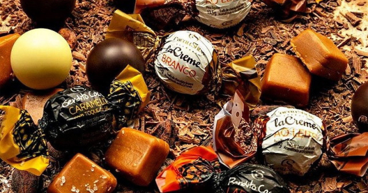 Cacau Show distribuirá trufa grátis para ‘Cacau Lovers’ até domingo (13)