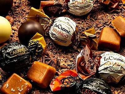 Cacau Show distribuirá trufa grátis para ‘Cacau Lovers’ até domingo (13)