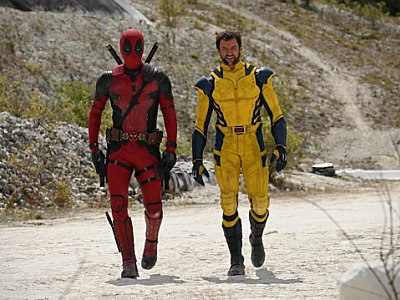 Cinépolis anuncia combos de "Deadpool & Wolverine"