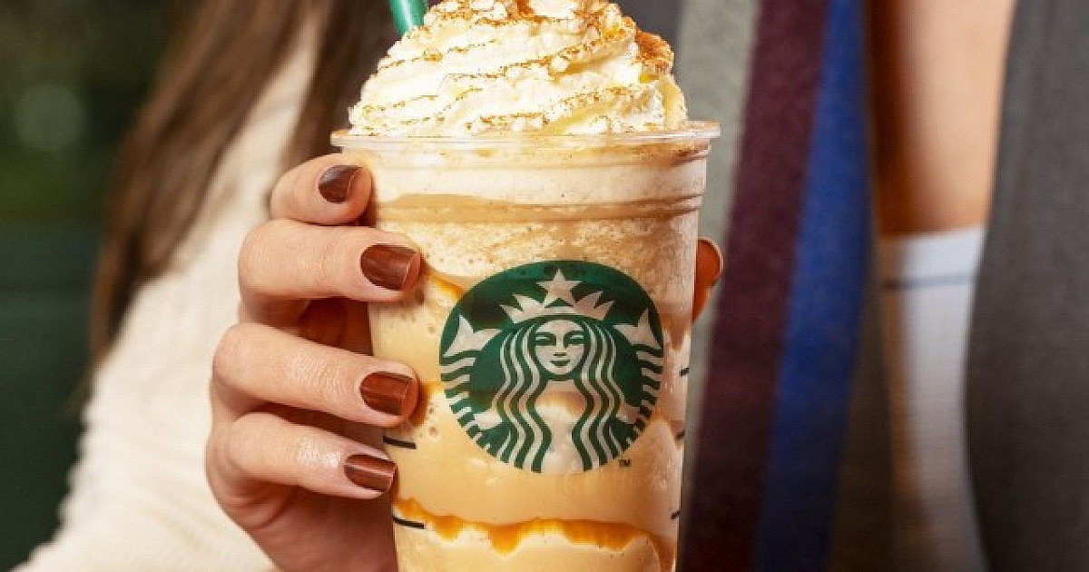 Starbucks Brasil anuncia novidades para o menu de inverno