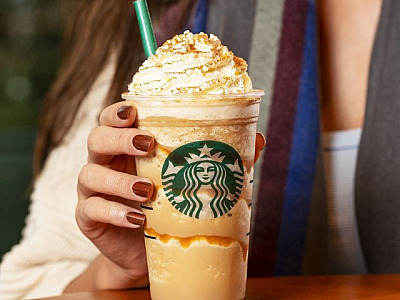 Starbucks Brasil anuncia novidades para o menu de inverno