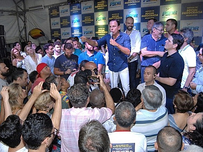 Com exceção de Itapevi, prefeito de São Paulo conquista maioria do PSDB na região