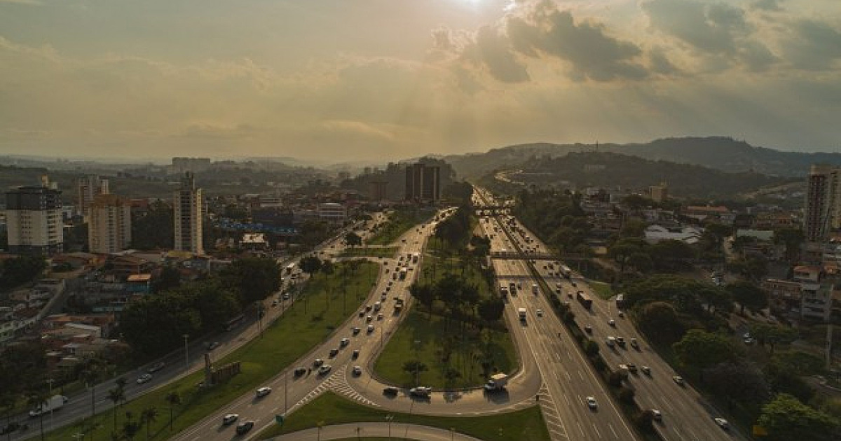 Última semana de novembro será de calor e chuva típica de primavera-verão