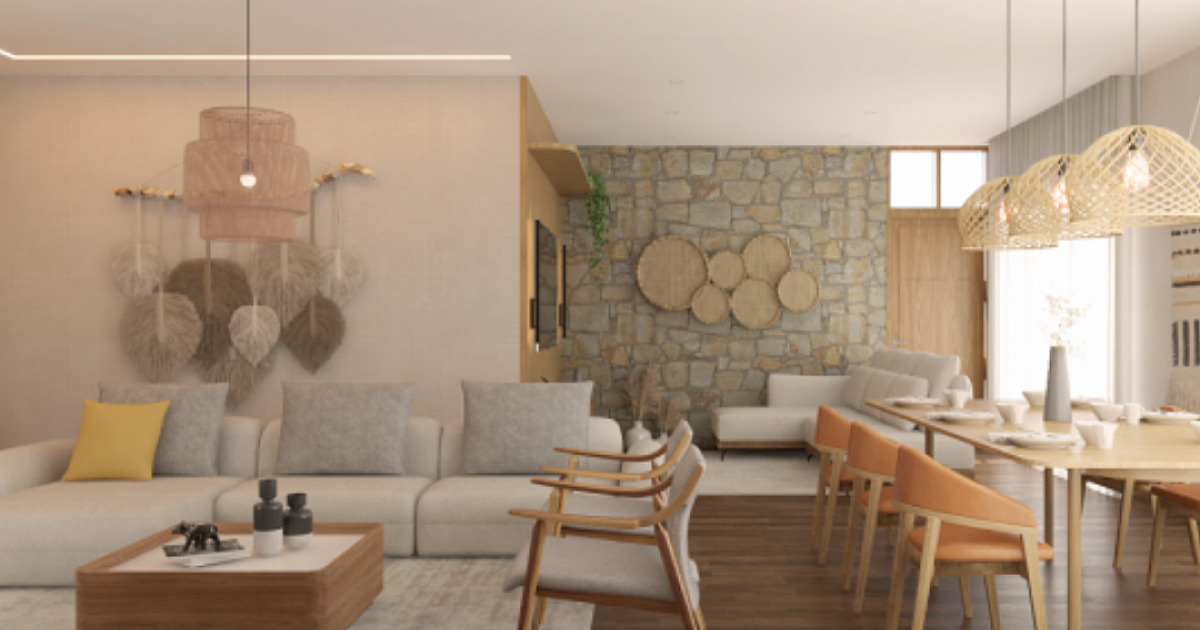 Ekko Dekkor entrega casa equipada “de fábrica” para clientes