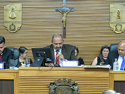 Prefeitura de Parnaíba enviará R$ 1,4 milhão para apoiar caixa da Câmara Municipal