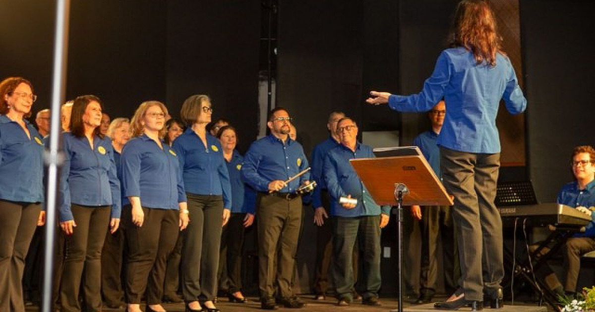 Alphaville Tênis Clube sedia encontro do Circuito de Corais Sindi Clubes