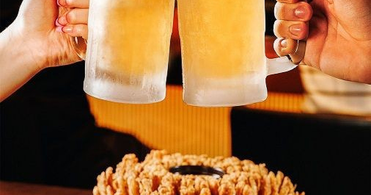 Outback celebra ‘Dia do Cliente’ durante o mês de setembro com 50% OFF no chopp