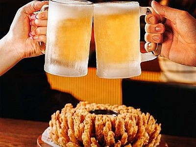 Outback celebra ‘Dia do Cliente’ durante o mês de setembro com 50% OFF no chopp