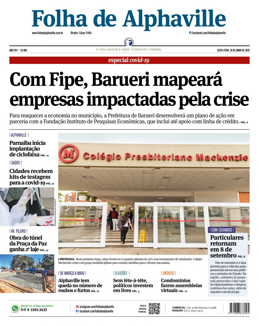 Edição 868