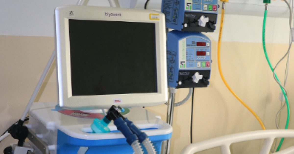 HMB conta com cateter nasal de alto fluxo para pacientes com Covid-19
