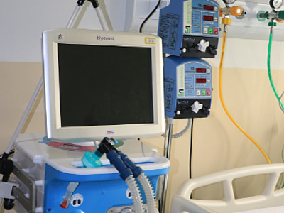 HMB conta com cateter nasal de alto fluxo para pacientes com Covid-19