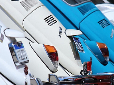 Barueri terá encontro de carros antigos no dia 6 de julho