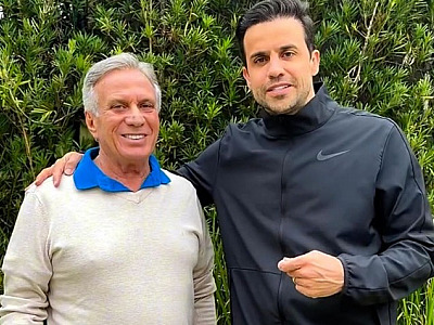 Pablo Marçal declara apoio a Gil Arantes, que tenta virar votos em Barueri