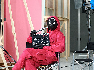 Netflix anuncia data de estreia da 2ª temporada de “Round 6”