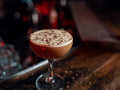 5 drinks diferentões com chocolate para fazer em casa