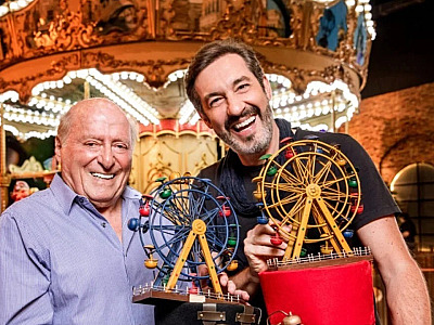 Cacau Show adquire Playcenter para criar parque nos moldes americanos