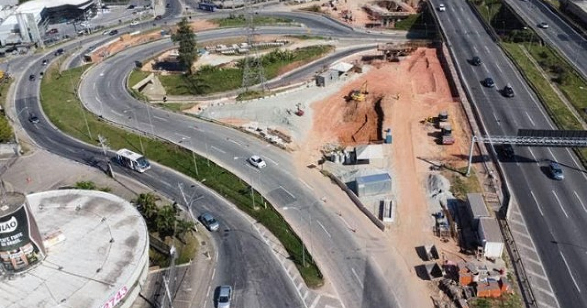CCR ViaOeste fará operação para lançamento de vigas no trevo de Alphaville