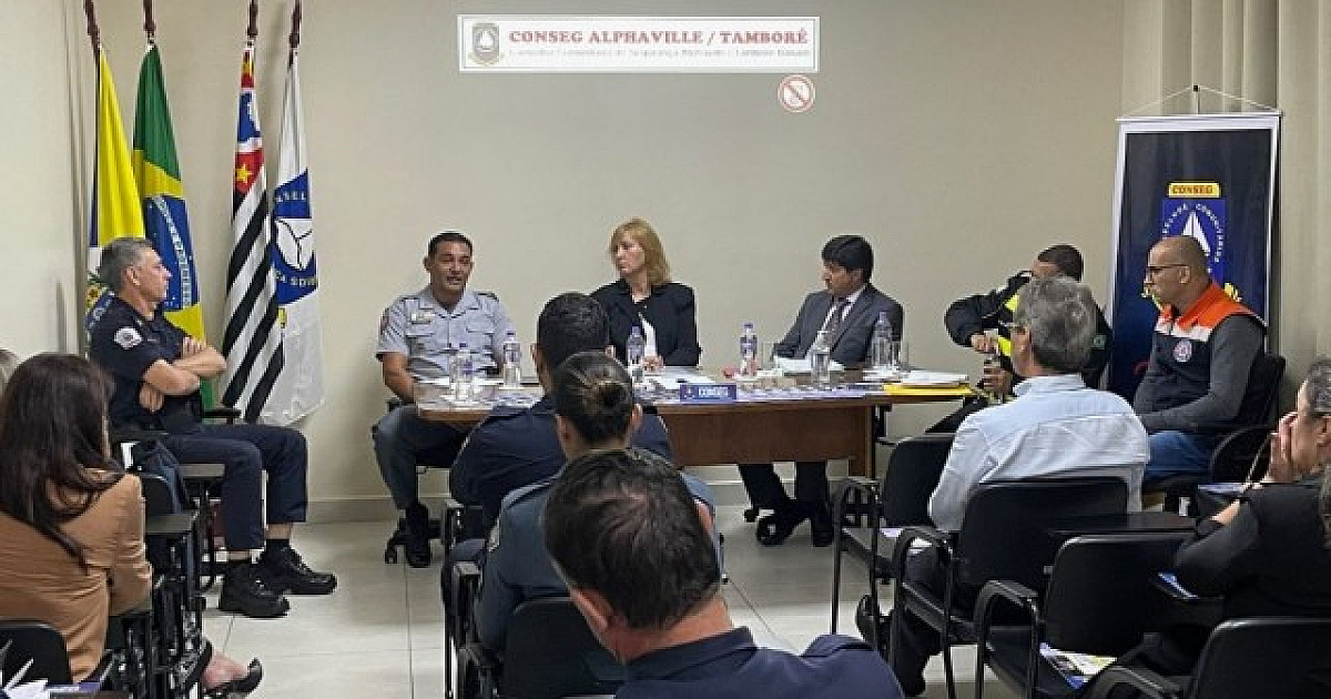 Conseg alerta sobre a importância de denunciar crimes aos órgãos