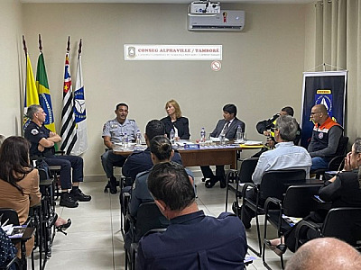 Conseg alerta sobre a importância de denunciar crimes aos órgãos