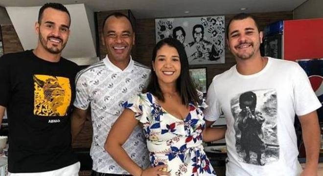 Aos 30 anos, filho de Cafu morre em Alphaville jogando futebol