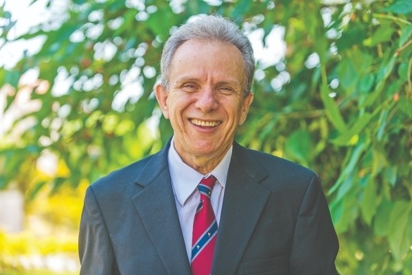 Escola integral e meio ambiente são as principais bandeiras de Marcos Gonçalves