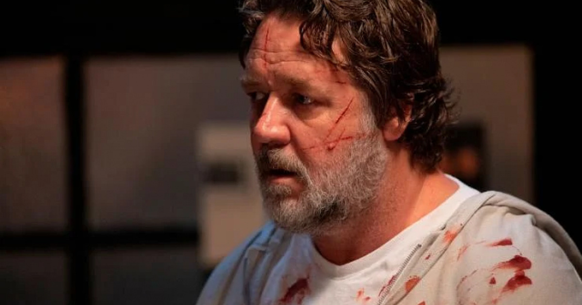 Estrelado por Russell Crowe, “O Exorcismo” estreia nos cinemas