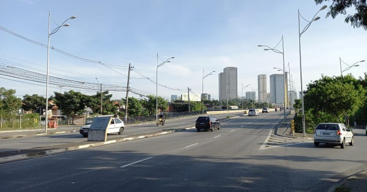Cidade construirá alça de saída na ponte Akira Hashimoto, em Alphaville