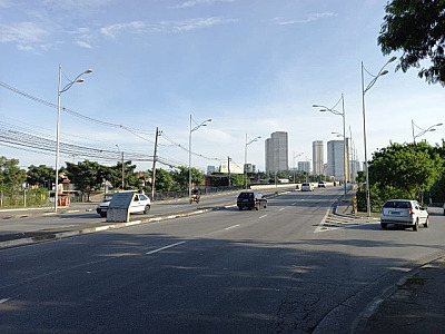 Cidade construirá alça de saída na ponte Akira Hashimoto, em Alphaville