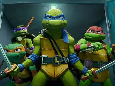 “As Tartarugas Ninja” terá sessões adaptadas para crianças com autismo