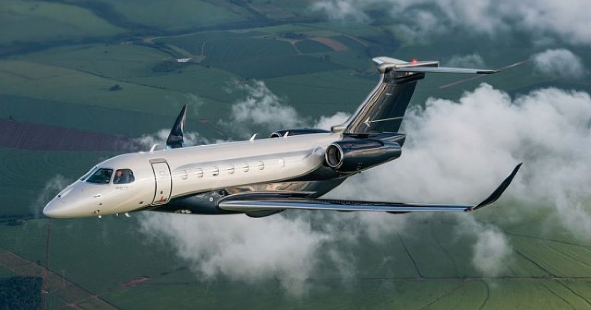 Embraer abre 200 vagas de estágio para estudantes de níveis técnico e superior