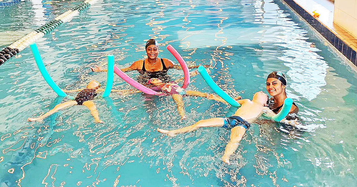 Bodytech lista cuidados para prevenir acidentes com crianças na água