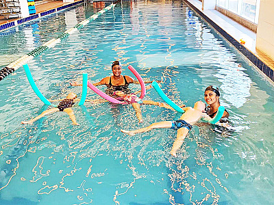 Bodytech lista cuidados para prevenir acidentes com crianças na água