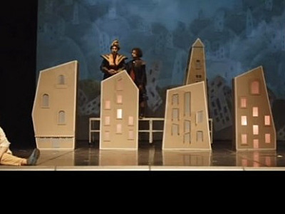 Com direção do ator barueriense Marcello Airoldi, peça "E o Zé, quem é?" estreia neste fim de semana