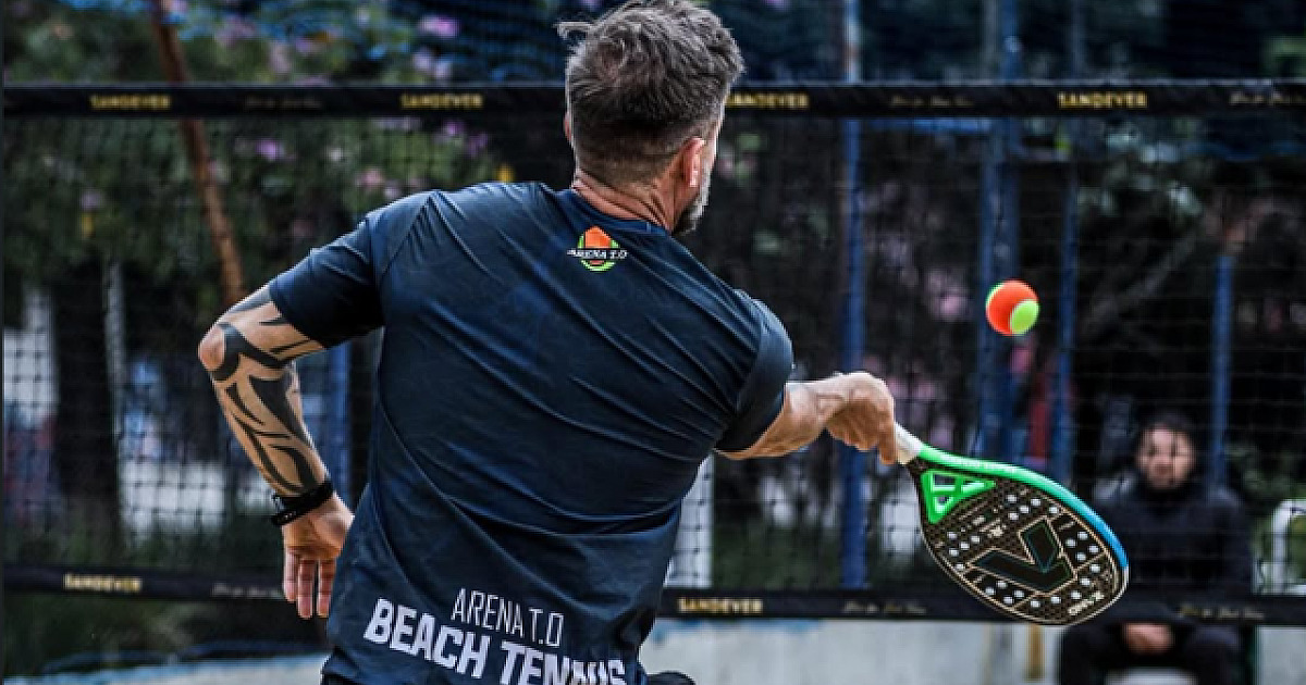Prainha Tamboré recebe Track&Field Open Beach Tennis em fevereiro