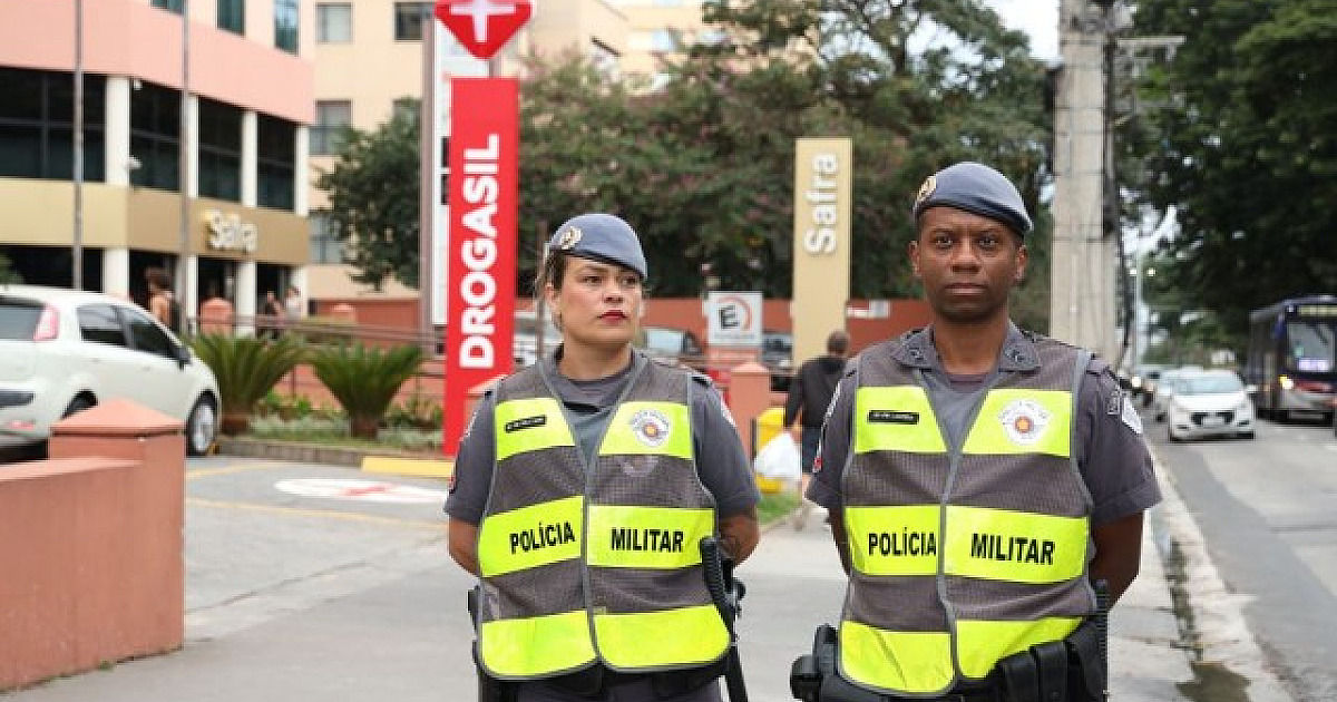 Alphaville e região têm segurança reforçada para compras de fim de ano