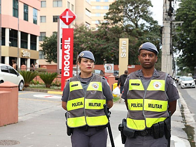 Alphaville e região têm segurança reforçada para compras de fim de ano