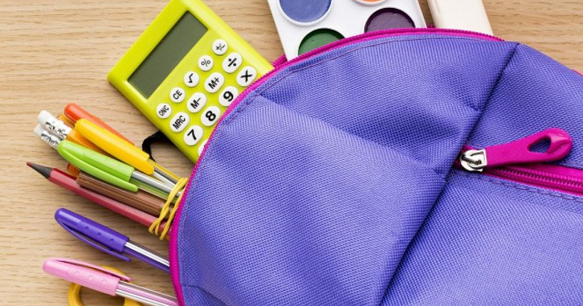 ONG Rainha da Paz realiza campanha para arrecadação de material escolar