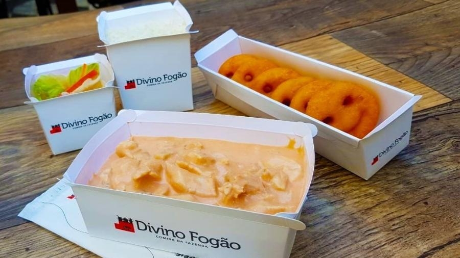 Divino Fogão lança serviço de delivery no AlphaShopping