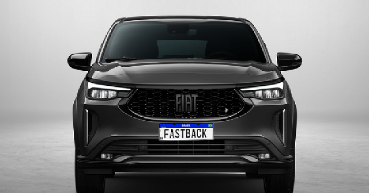 Fiat Fastback fica ainda mais sofisticado na linha 2024