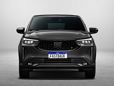 Fiat Fastback fica ainda mais sofisticado na linha 2024