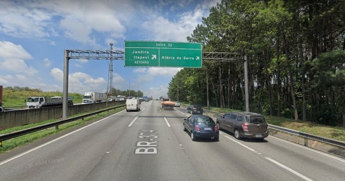 Rodovia Castello Branco terá desvio de tráfego a partir deste domingo (22)