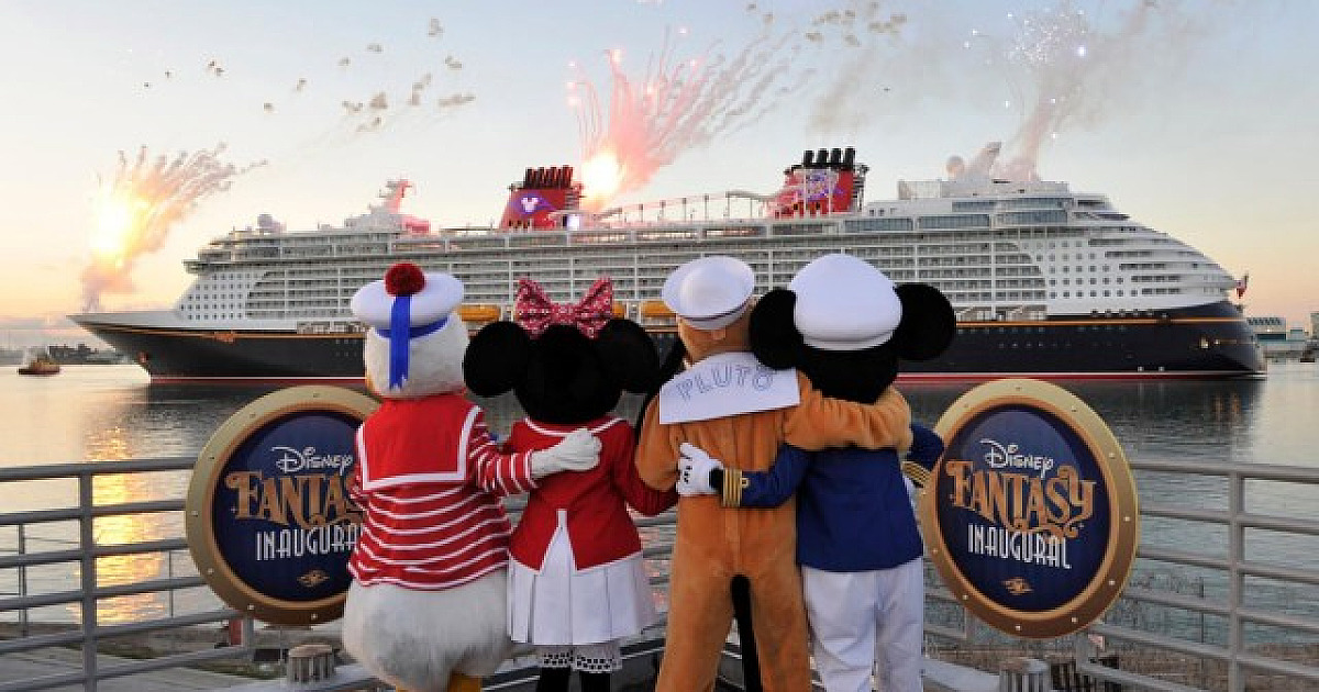 Disney Cruise Line retorna ao Havaí e outros destinos tropicais no início de 2022